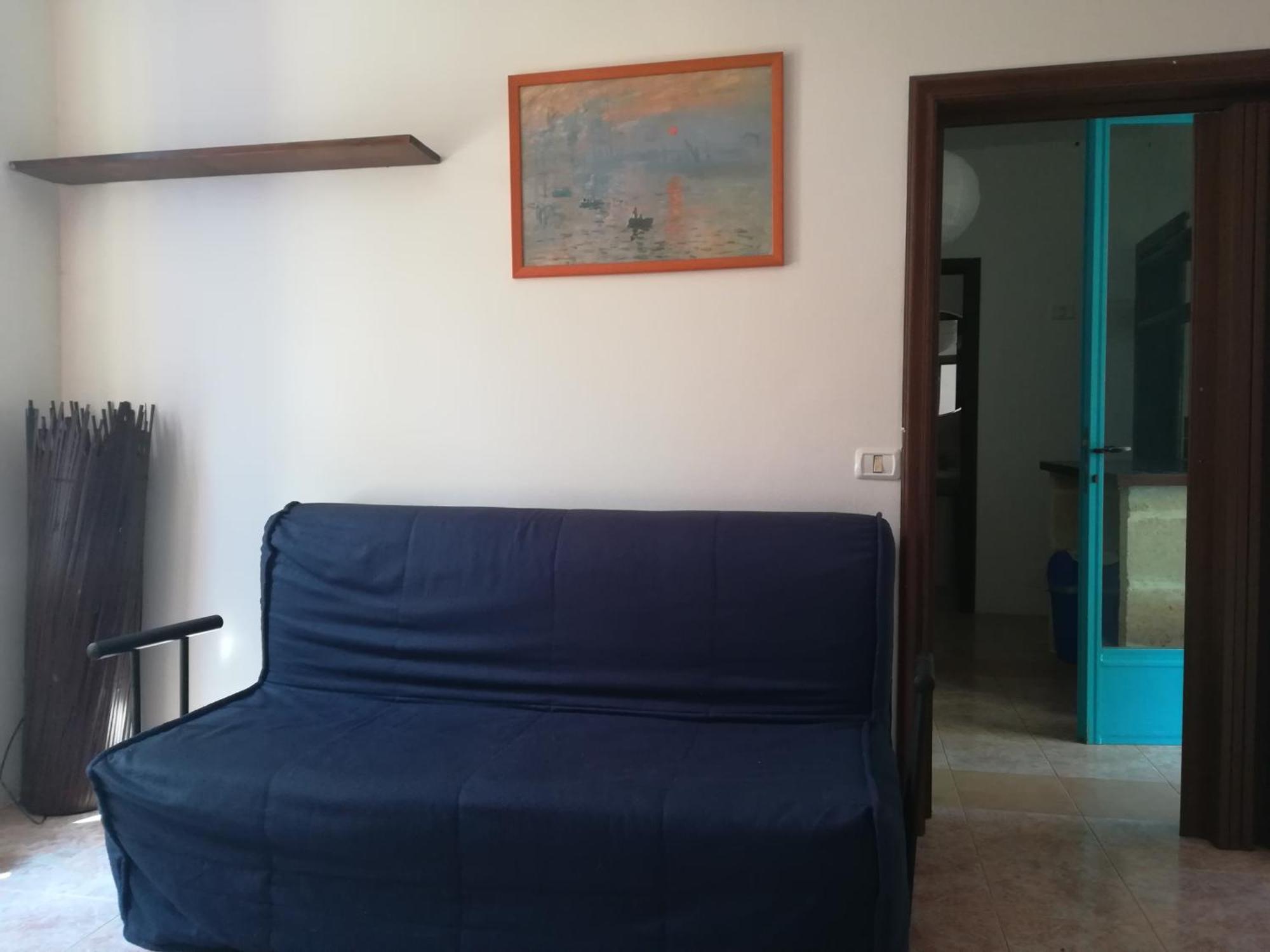 Villa Azzurrosalento Marina Serra Exterior foto