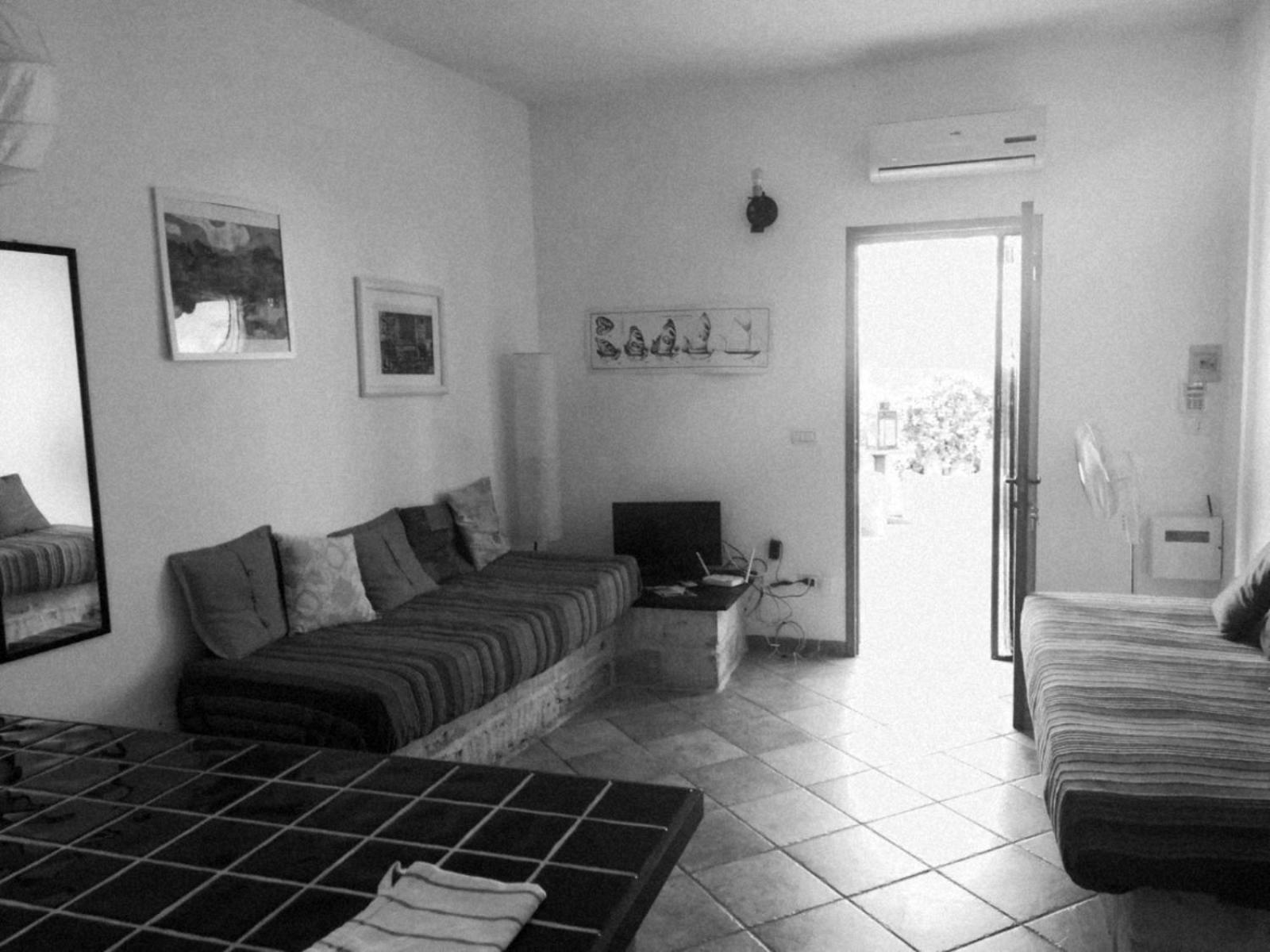 Villa Azzurrosalento Marina Serra Exterior foto